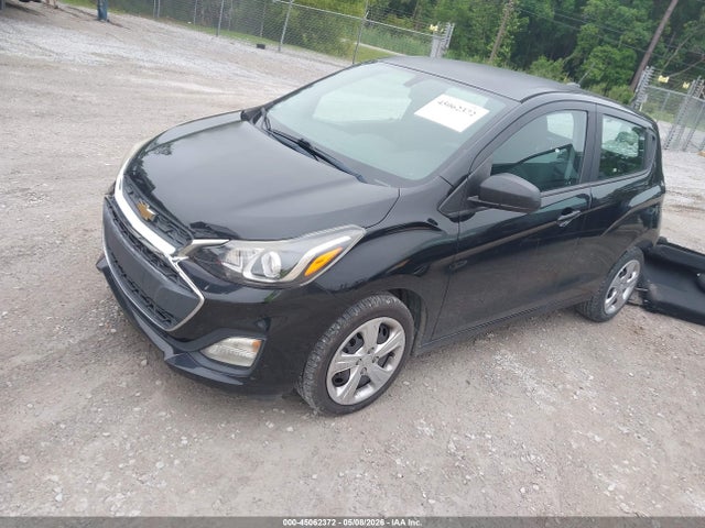 KL8CB6SA2LC476777 Chevrolet Spark Fwd Ls Automatic