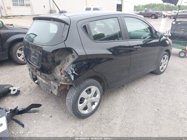 Chevrolet Spark Fwd Ls Automatic 2020 KL8CB6SA2LC476777 Image 4