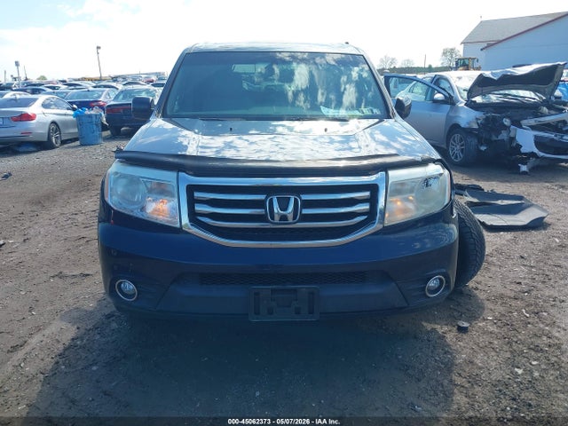 Aukcja sprzedaży 2012 Honda Pilot Ex-l, vin: 5FNYF4H58CB042608, numer aukcji: 45062373