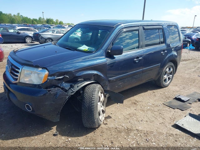Aukcja sprzedaży 2012 Honda Pilot Ex-l, vin: 5FNYF4H58CB042608, numer aukcji: 45062373