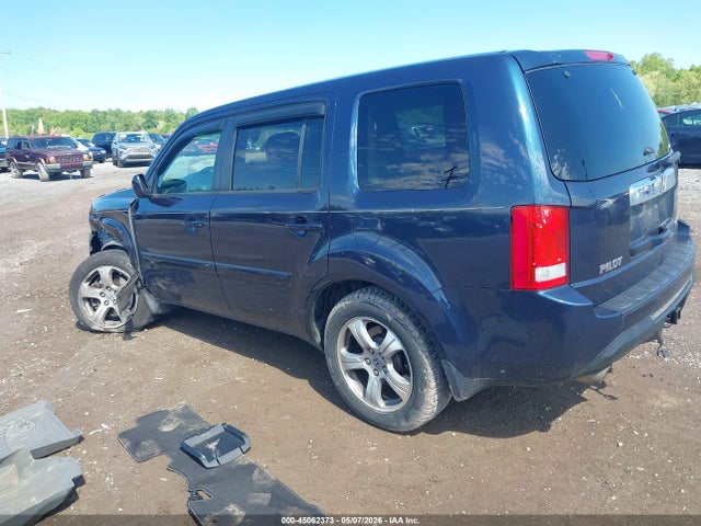 Aukcja sprzedaży 2012 Honda Pilot Ex-l, vin: 5FNYF4H58CB042608, numer aukcji: 45062373