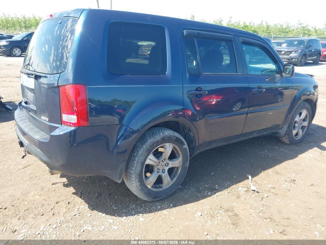 Aukcja sprzedaży 2012 Honda Pilot Ex-l, vin: 5FNYF4H58CB042608, numer aukcji: 45062373
