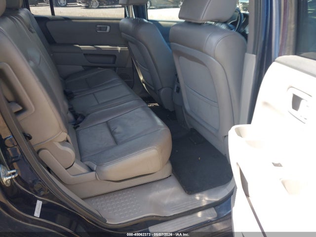Aukcja sprzedaży 2012 Honda Pilot Ex-l, vin: 5FNYF4H58CB042608, numer aukcji: 45062373