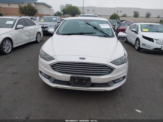 Ford FUSION SE 2017 3FA6P0H7XHR302713 Image 13