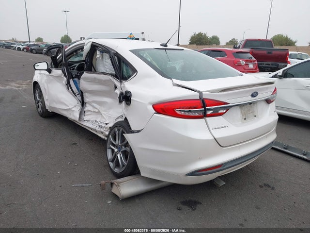 Ford FUSION SE 2017 3FA6P0H7XHR302713 Image 15