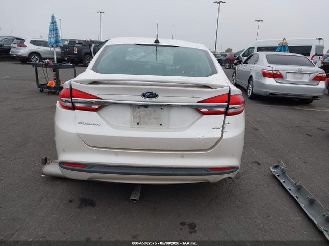 Ford FUSION SE 2017 3FA6P0H7XHR302713 Image 17