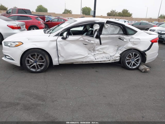 Ford FUSION SE 2017 3FA6P0H7XHR302713 Image 6