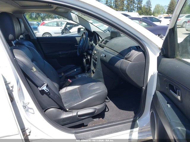 2004 Mazda Mazda3 S მანქანა იყიდება აუქციონზე, vin: JM1BK323641191113, აუქციონის ნომერი: 45062376
