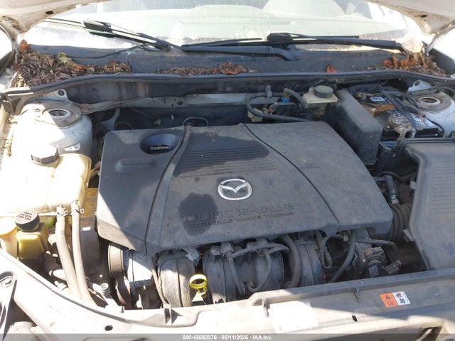 2004 Mazda Mazda3 S მანქანა იყიდება აუქციონზე, vin: JM1BK323641191113, აუქციონის ნომერი: 45062376