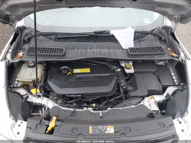 45062377 :رقم المزاد ، 1FMCU0GX6EUA74586 vin ، 2014 Ford Escape Se مزاد بيع