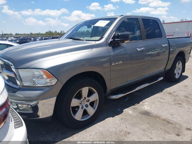Aukcja sprzedaży 2009 Dodge Ram 1500 Slt/sport/trx, vin: 1D3HV13T89J510871, numer aukcji: 45062382