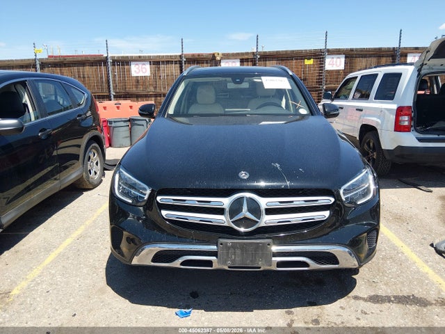 W1N0G8EB2LF823527 Mercedes-Benz Glc 300 4matic