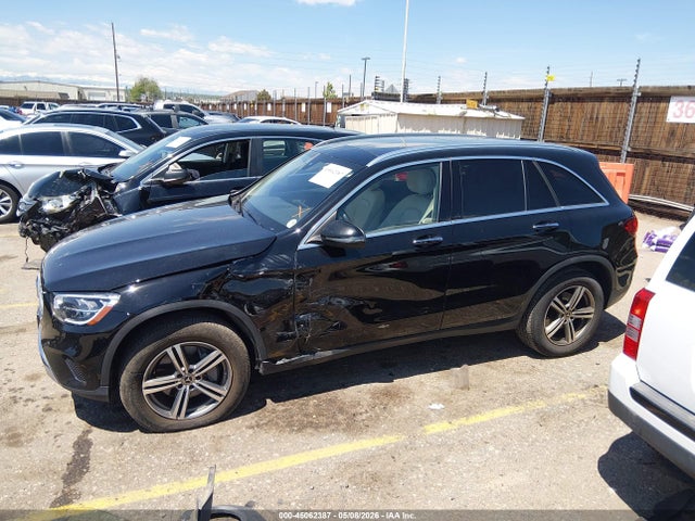 W1N0G8EB2LF823527 Mercedes-Benz Glc 300 4matic
