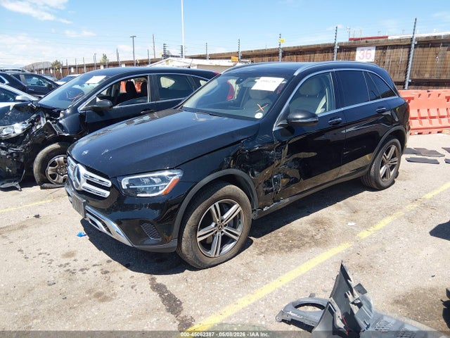 W1N0G8EB2LF823527 Mercedes-Benz Glc 300 4matic