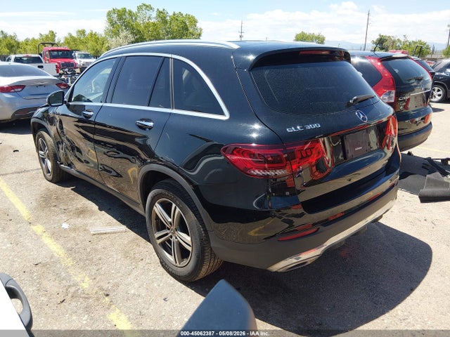 W1N0G8EB2LF823527 Mercedes-Benz Glc 300 4matic
