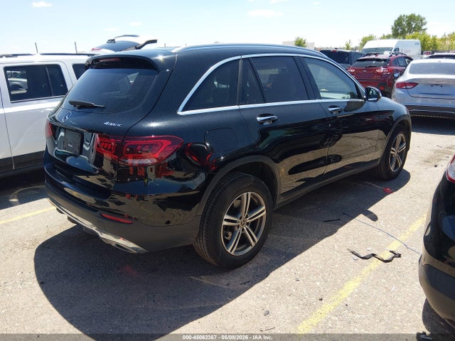 W1N0G8EB2LF823527 Mercedes-Benz Glc 300 4matic