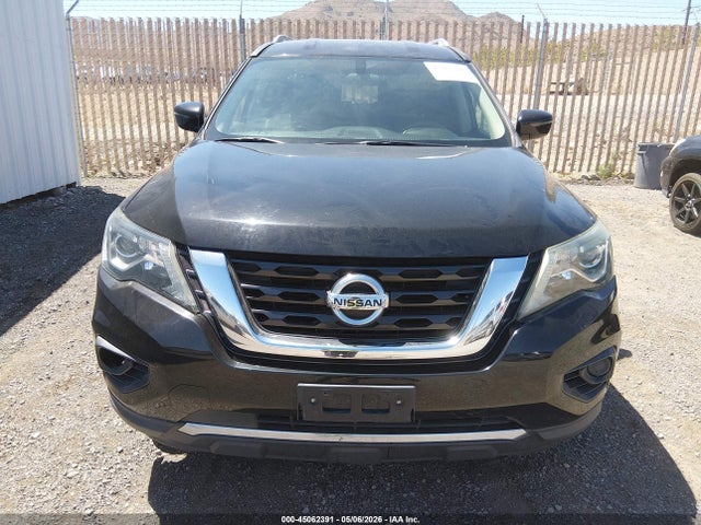 Aukcja sprzedaży 2017 Nissan Pathfinder S, vin: 5N1DR2MM7HC635254, numer aukcji: 45062391