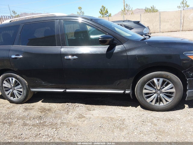 Aukcja sprzedaży 2017 Nissan Pathfinder S, vin: 5N1DR2MM7HC635254, numer aukcji: 45062391
