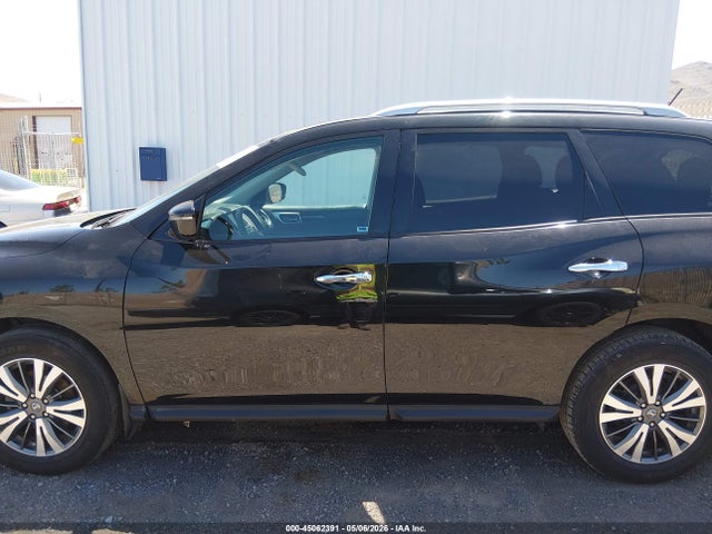 Aukcja sprzedaży 2017 Nissan Pathfinder S, vin: 5N1DR2MM7HC635254, numer aukcji: 45062391