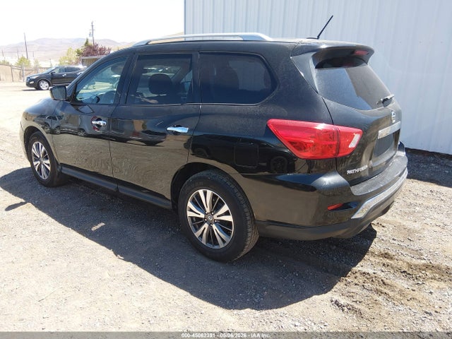 Aukcja sprzedaży 2017 Nissan Pathfinder S, vin: 5N1DR2MM7HC635254, numer aukcji: 45062391