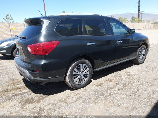 Aukcja sprzedaży 2017 Nissan Pathfinder S, vin: 5N1DR2MM7HC635254, numer aukcji: 45062391