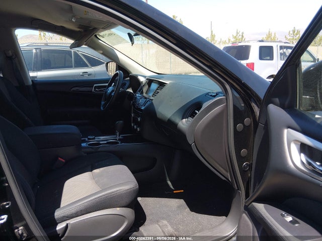 Aukcja sprzedaży 2017 Nissan Pathfinder S, vin: 5N1DR2MM7HC635254, numer aukcji: 45062391