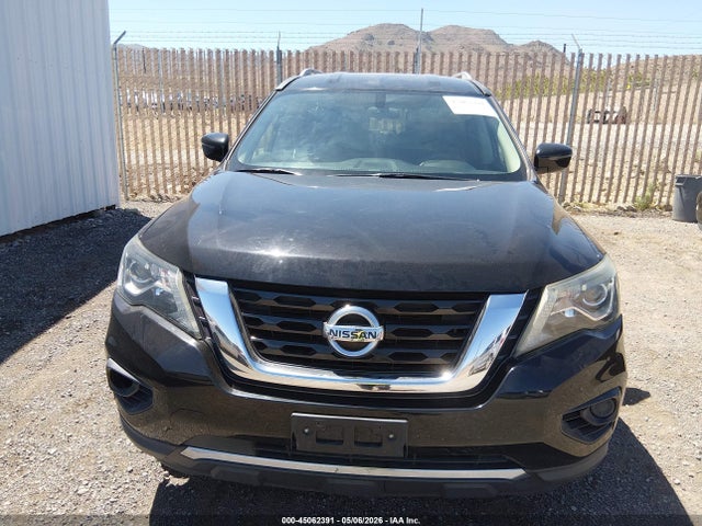Aukcja sprzedaży 2017 Nissan Pathfinder S, vin: 5N1DR2MM7HC635254, numer aukcji: 45062391