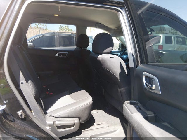 Aukcja sprzedaży 2017 Nissan Pathfinder S, vin: 5N1DR2MM7HC635254, numer aukcji: 45062391