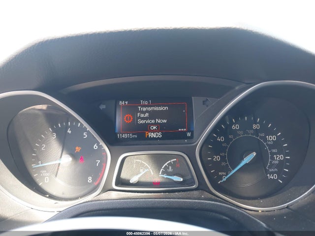 Ford FOCUS SE 2016 1FADP3K25GL212808 Image 7