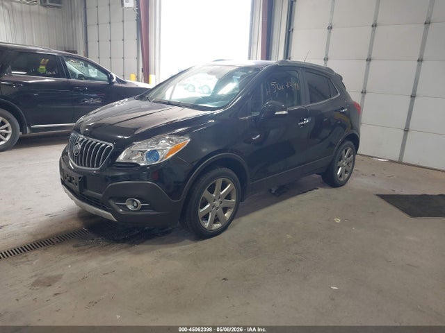 45062398 :رقم المزاد ، KL4CJFSB2EB745172 vin ، 2014 Buick Encore Convenience مزاد بيع