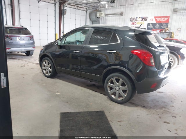 45062398 :رقم المزاد ، KL4CJFSB2EB745172 vin ، 2014 Buick Encore Convenience مزاد بيع