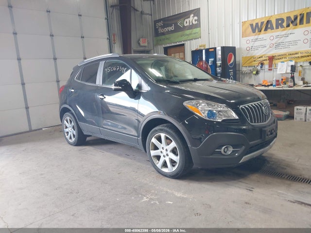 45062398 :رقم المزاد ، KL4CJFSB2EB745172 vin ، 2014 Buick Encore Convenience مزاد بيع