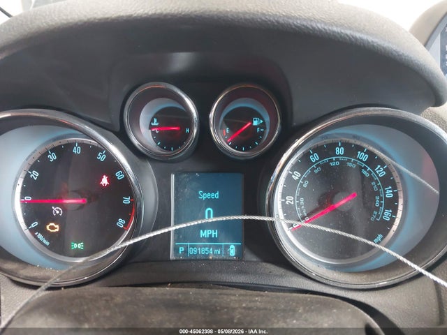 45062398 :رقم المزاد ، KL4CJFSB2EB745172 vin ، 2014 Buick Encore Convenience مزاد بيع