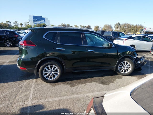Aukcja sprzedaży 2020 Nissan Rogue Sv Fwd, vin: 5N1AT2MT5LC769040, numer aukcji: 45062401
