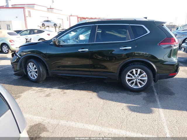 Aukcja sprzedaży 2020 Nissan Rogue Sv Fwd, vin: 5N1AT2MT5LC769040, numer aukcji: 45062401