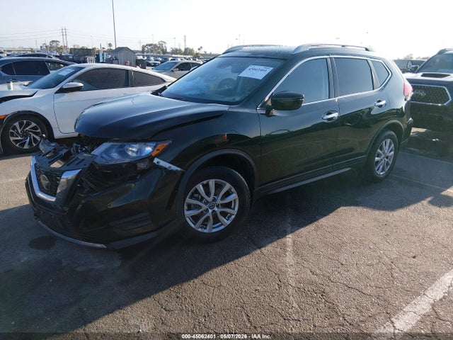 Aukcja sprzedaży 2020 Nissan Rogue Sv Fwd, vin: 5N1AT2MT5LC769040, numer aukcji: 45062401