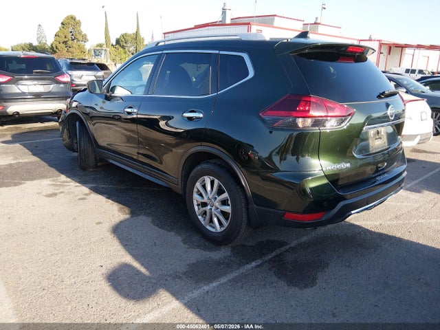 Aukcja sprzedaży 2020 Nissan Rogue Sv Fwd, vin: 5N1AT2MT5LC769040, numer aukcji: 45062401