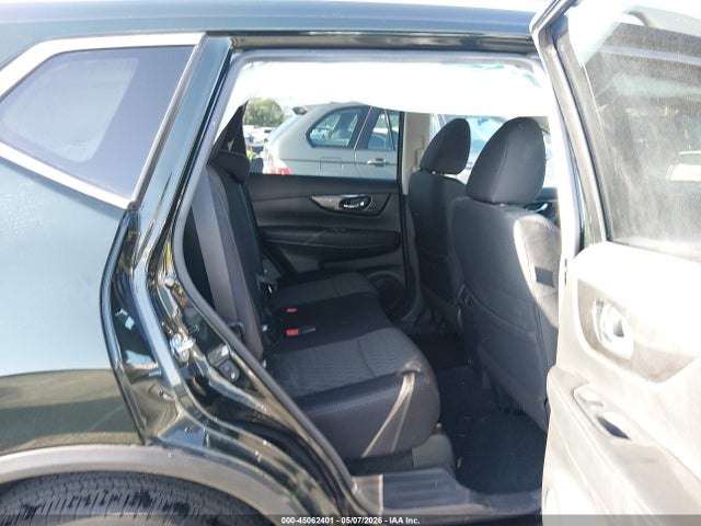 Aukcja sprzedaży 2020 Nissan Rogue Sv Fwd, vin: 5N1AT2MT5LC769040, numer aukcji: 45062401