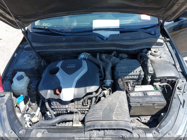 Продажа на аукционе авто 2012 Kia Optima Sx, vin: 5XXGR4A65CG078386, номер лота: 45062402