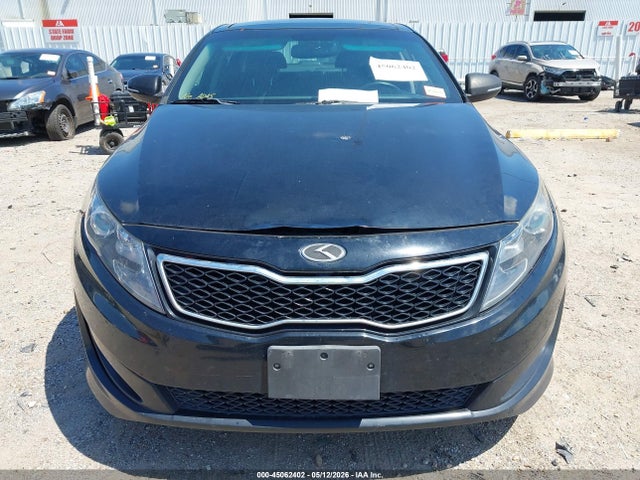 Продажа на аукционе авто 2012 Kia Optima Sx, vin: 5XXGR4A65CG078386, номер лота: 45062402