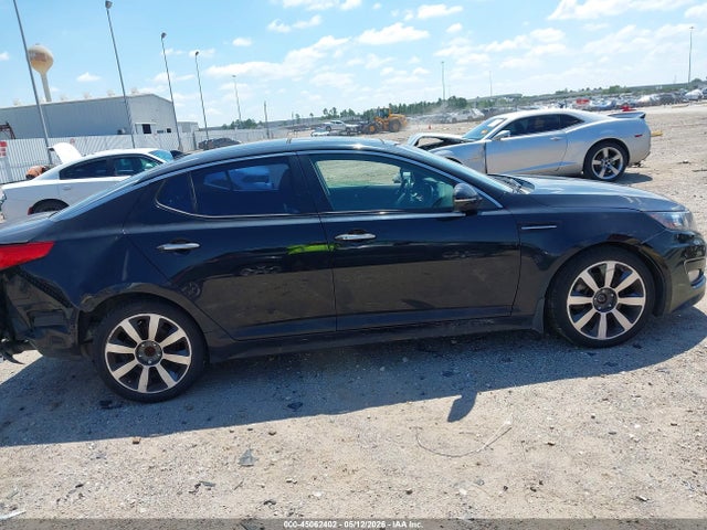 Продажа на аукционе авто 2012 Kia Optima Sx, vin: 5XXGR4A65CG078386, номер лота: 45062402