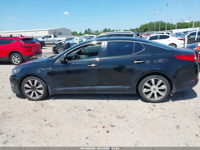 Продажа на аукционе авто 2012 Kia Optima Sx, vin: 5XXGR4A65CG078386, номер лота: 45062402