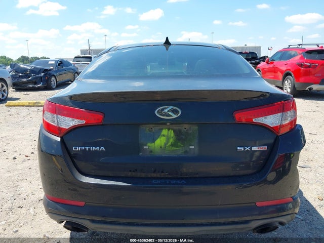 Продажа на аукционе авто 2012 Kia Optima Sx, vin: 5XXGR4A65CG078386, номер лота: 45062402
