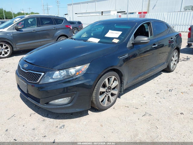 Продажа на аукционе авто 2012 Kia Optima Sx, vin: 5XXGR4A65CG078386, номер лота: 45062402