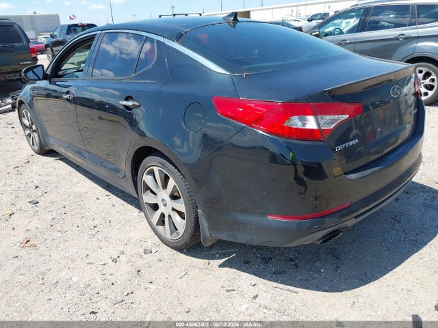 Продажа на аукционе авто 2012 Kia Optima Sx, vin: 5XXGR4A65CG078386, номер лота: 45062402