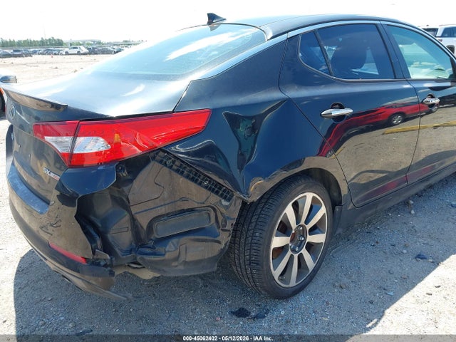 Продажа на аукционе авто 2012 Kia Optima Sx, vin: 5XXGR4A65CG078386, номер лота: 45062402