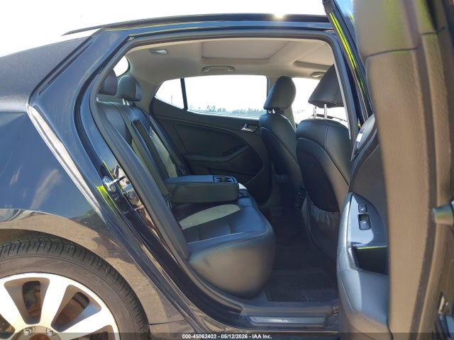 Продажа на аукционе авто 2012 Kia Optima Sx, vin: 5XXGR4A65CG078386, номер лота: 45062402