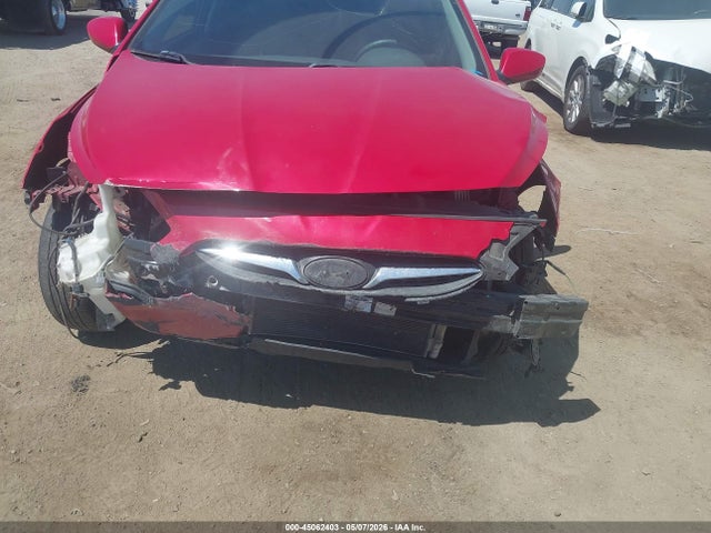 2013 Hyundai Accent Gs მანქანა იყიდება აუქციონზე, vin: KMHCT5AE0DU089591, აუქციონის ნომერი: 45062403