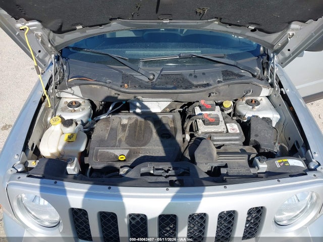 45062407 :رقم المزاد ، 1C4NJRBB5ED528302 vin ، 2014 Jeep Patriot Sport مزاد بيع