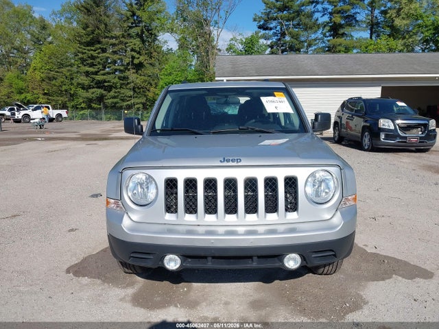 45062407 :رقم المزاد ، 1C4NJRBB5ED528302 vin ، 2014 Jeep Patriot Sport مزاد بيع